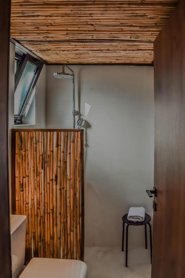 Kanso Rooms Galatás Exterior foto