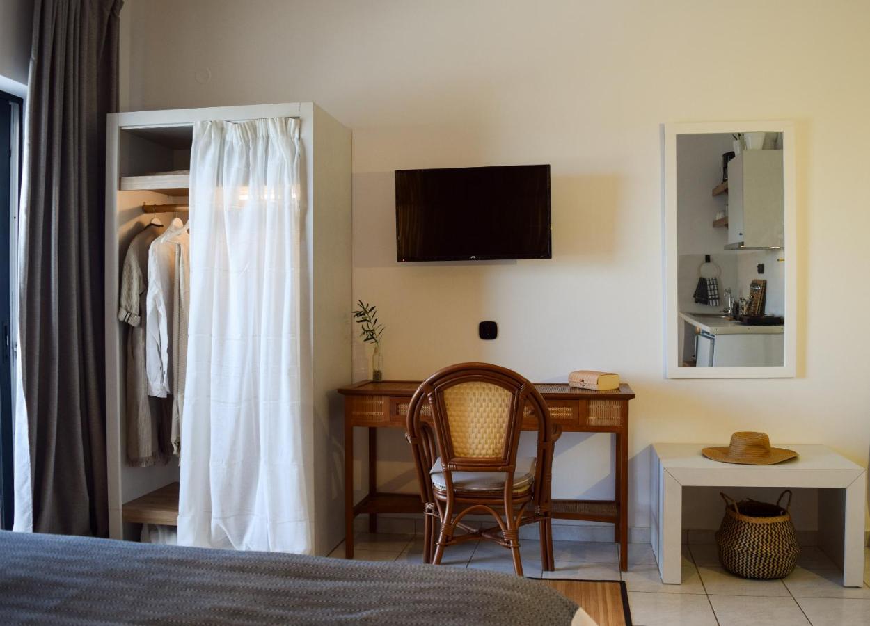 Kanso Rooms Galatás Exterior foto
