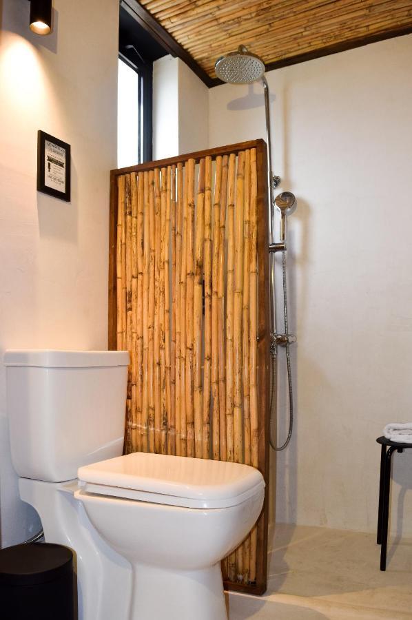 Kanso Rooms Galatás Exterior foto